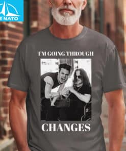 Ozzy Osbourne Yungblud Going Through Changes Shirt3