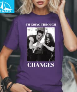 Ozzy Osbourne Yungblud Going Through Changes Shirt4