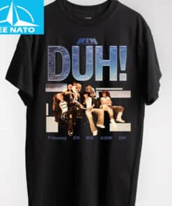 P1Harmony Duh! Album Shirt