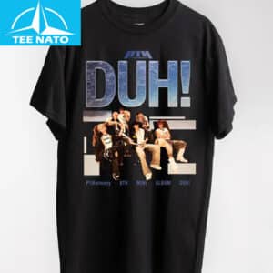 P1Harmony Duh! Album Shirt 12 P1Harmony Duh Album Shirt