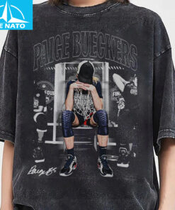 Paige Bueckers Last Dance Vintage Shirt2