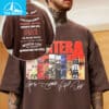 Pantera Albums Song Titles Shirt