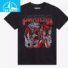 Pantera Devil Smoking Shirt
