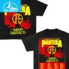 Pantera The Heaviest Tour Of The Summer Tour 2025 Shirt