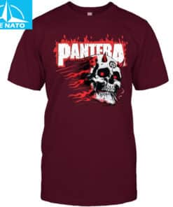 Pantera Tour 2025 Shirt3