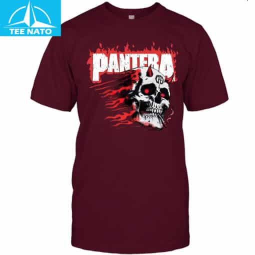Pantera Tour 2025 Shirt - Image 4