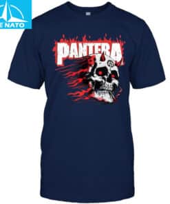 Pantera Tour 2025 Shirt4