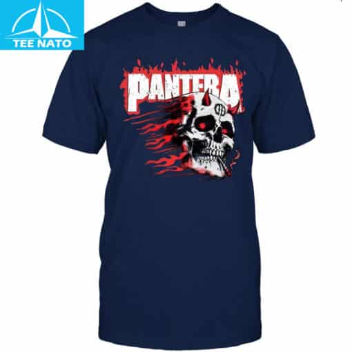 Pantera Tour 2025 Shirt - Image 5
