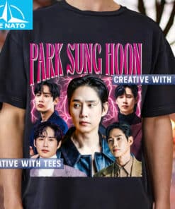 Park Sung Hoon K-Drama Shirt