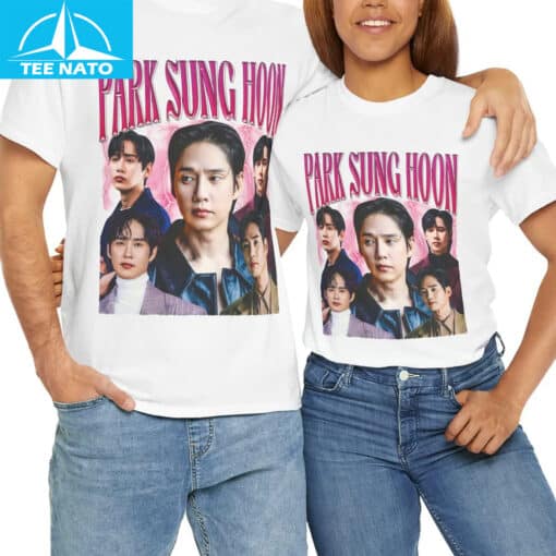 Park Sung Hoon K-Drama Shirt - Image 3