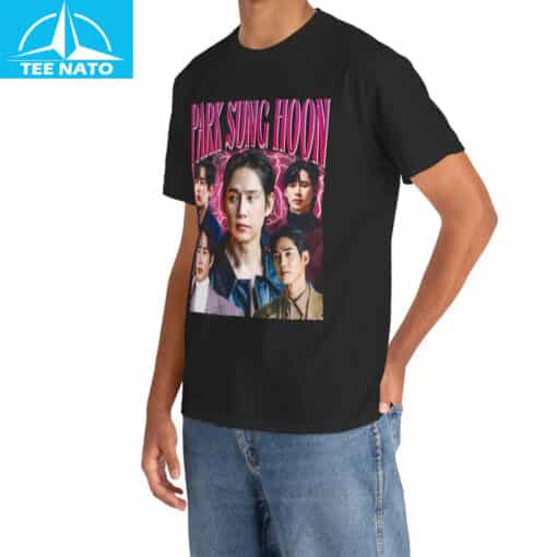Park Sung Hoon K-Drama Shirt - Image 4