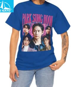 Park Sung Hoon K Drama Shirt4