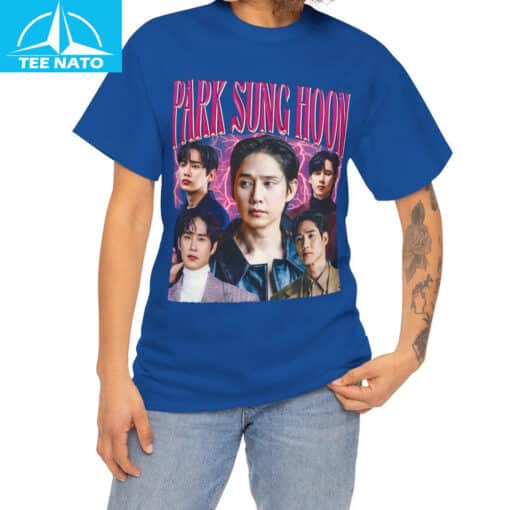 Park Sung Hoon K-Drama Shirt - Image 5