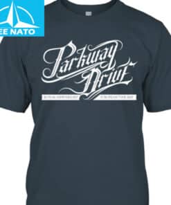 Parkway Drive Tour 2025 Shirt1