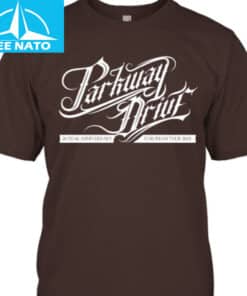 Parkway Drive Tour 2025 Shirt2