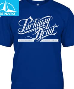 Parkway Drive Tour 2025 Shirt3