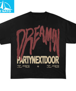 Partynextdoor Dreamin Tour Shirt