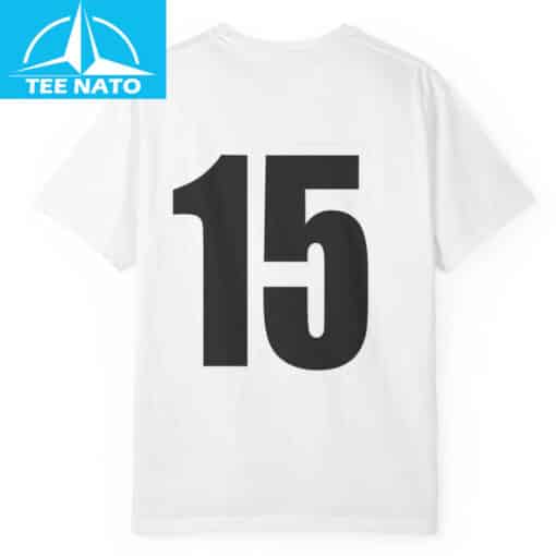 Patrick Mahomes Kansas City Chiefs Shirt - Image 2