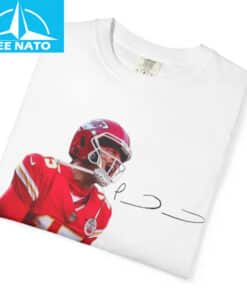 Patrick Mahomes Kansas City Chiefs Shirt2