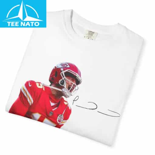 Patrick Mahomes Kansas City Chiefs Shirt - Image 3