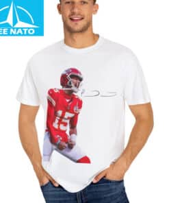 Patrick Mahomes Kansas City Chiefs Shirt3