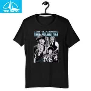 Paul McCartney Shirt 14 Paul McCartney Shirt