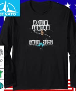 Paulo londra Tour Shirt2