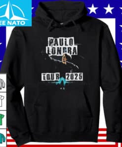 Paulo londra Tour Shirt3