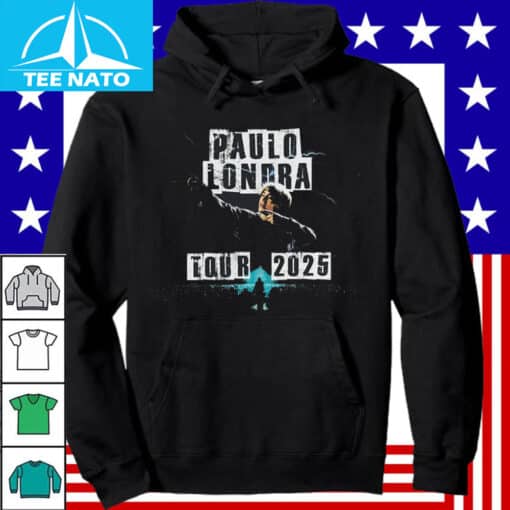Paulo londra Tour Shirt - Image 4
