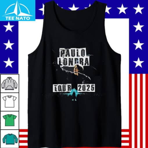 Paulo londra Tour Shirt - Image 5