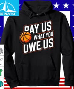 Pay Them What You Owe Them Support Womens Sports Shirt4