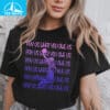Pay Us What You Owe Us Basketball Support WNBPA Shirt