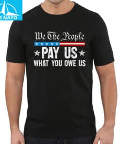 Pay Us What You Owe Us Social Justice Shirt3