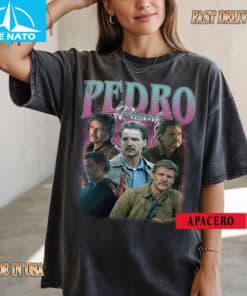 Pedro Pascal 2025 Shirt2