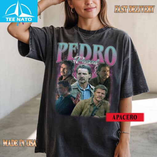 Pedro Pascal 2025 Shirt - Image 3