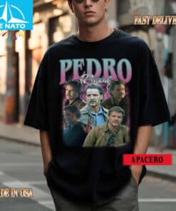 Pedro Pascal 2025 Shirt3
