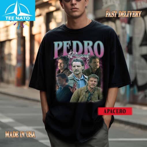 Pedro Pascal 2025 Shirt - Image 5