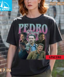 Pedro Pascal 2025 Shirt4