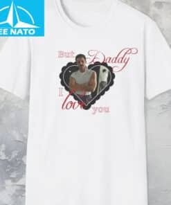 Pedro Pascal But Daddy I Love Him Shirt1