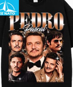 Pedro Pascal Movie Vintage Shirt1