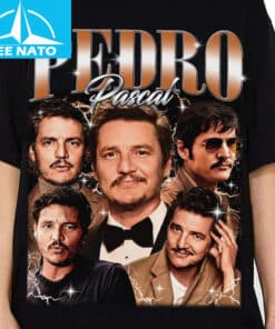 Pedro Pascal Movie Vintage Shirt2