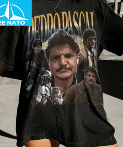 Pedro Pascal Narcos Shirt1