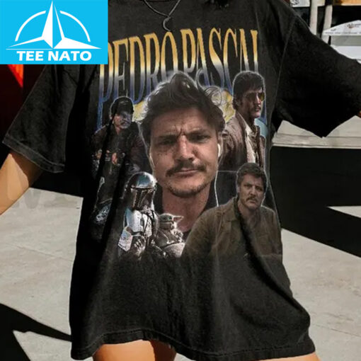 Pedro Pascal Narcos Shirt - Image 2