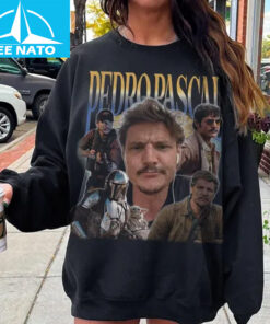 Pedro Pascal Narcos Shirt2