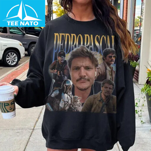 Pedro Pascal Narcos Shirt - Image 3