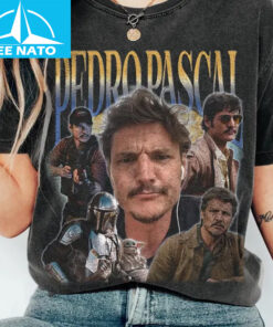 Pedro Pascal Narcos Shirt3