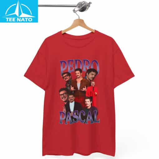 Pedro Pascal Shirt - Image 4