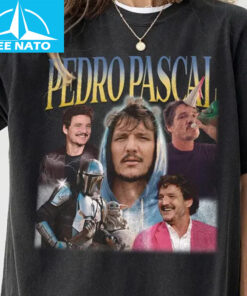 Pedro Pascal Vintage Shirt1