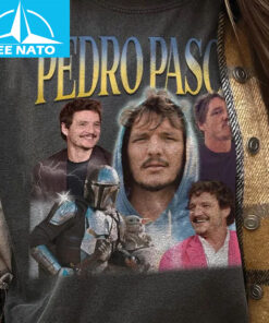 Pedro Pascal Vintage Shirt2
