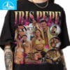 Pepe Garcia And Iris Kendall Couple Homage Shirt2